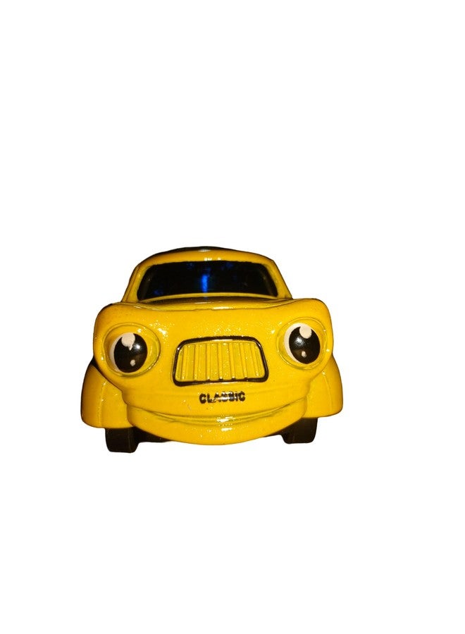 Manos Car,Scootor & Crane Pull & Push Toy for Kids Multicolor Pack of 1 (3 pc) - Image 3